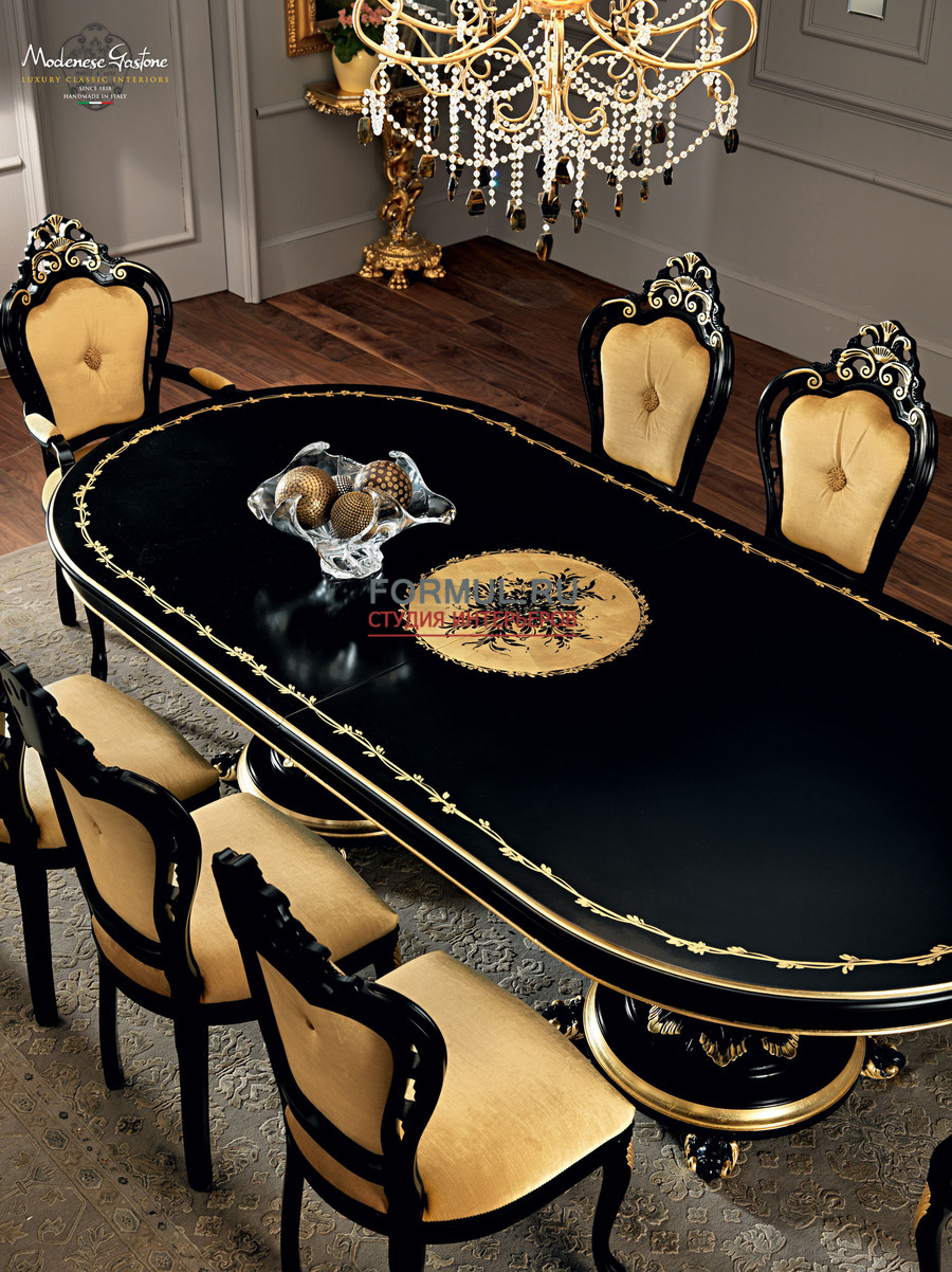 Столовая группа Modenese Gastone Villa Venezia 2